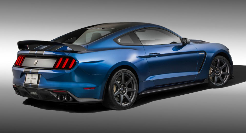  Ford Mustang Shelby GT350 To Survive Through 2018 Model Year
