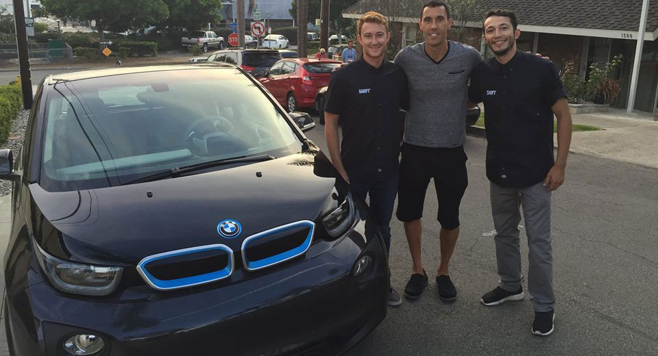 Hertz To Tackle Ride-Hailing By Selling Cars With Shift