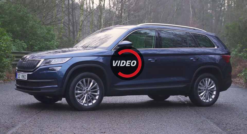 Should Skoda’s New Kodiaq Scare More Premium Rivals?