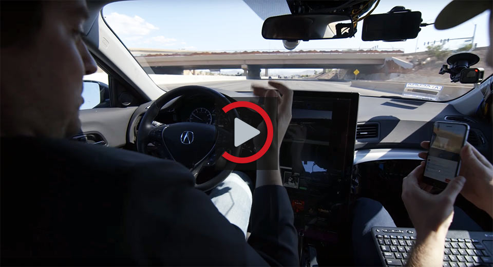 Hacker Gives Away DIY Semi-Autonomous Software For Free, NHTSA Not Happy