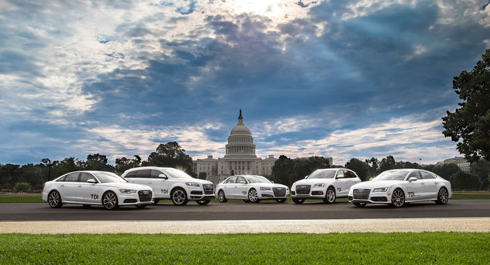 VW To Pay Over $200 Million For Cheating 3.0-Liter Diesels