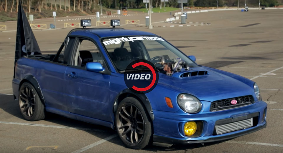  Mighty Car Mods And Roadkill Meet In Epic Build-Off