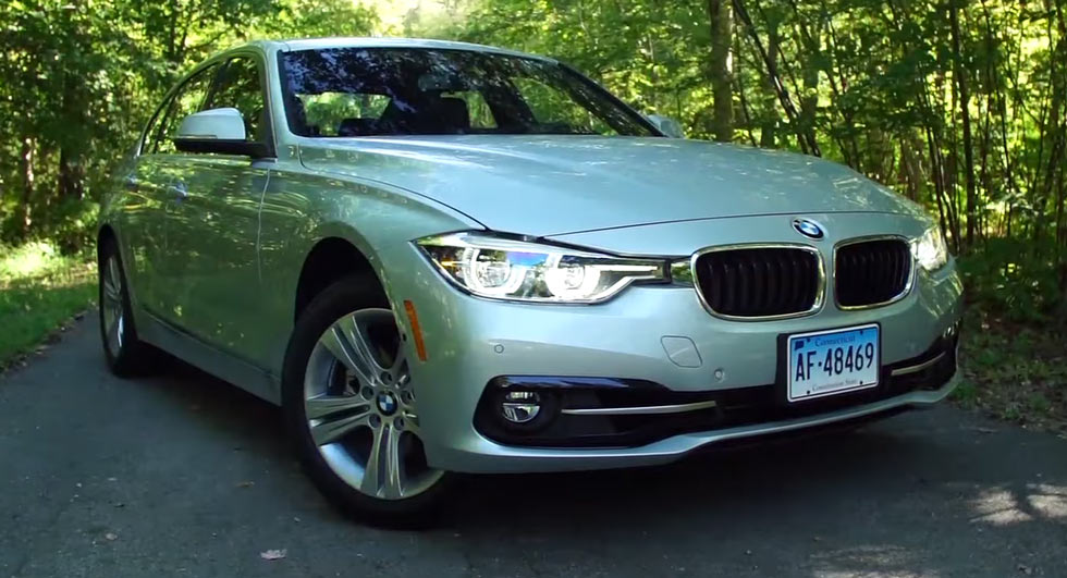 2017 BMW 330i Given The Once Over By Consumer Reports