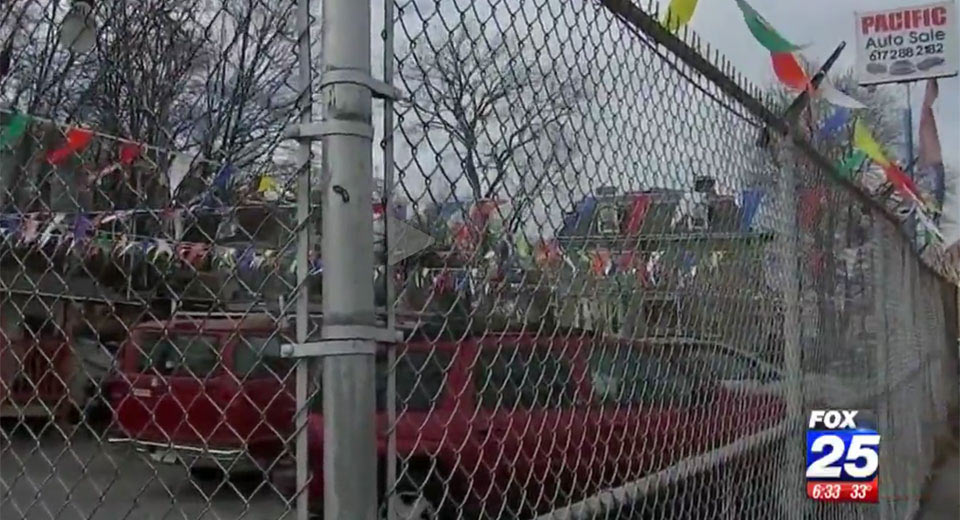 Boston Dealership’s Used Cars Were Packed With Heroin And Cocaine