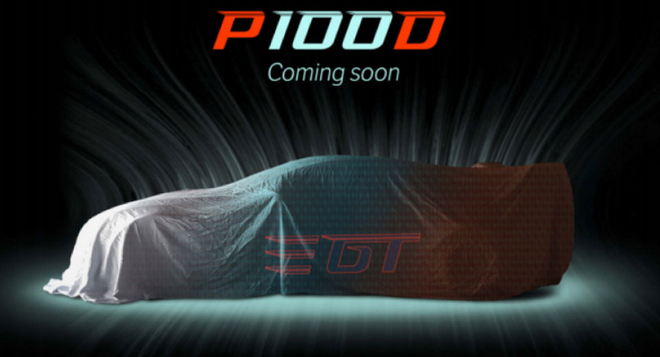  Electric GT Racing Series To Be Topped Off With Tesla Model S P100D
