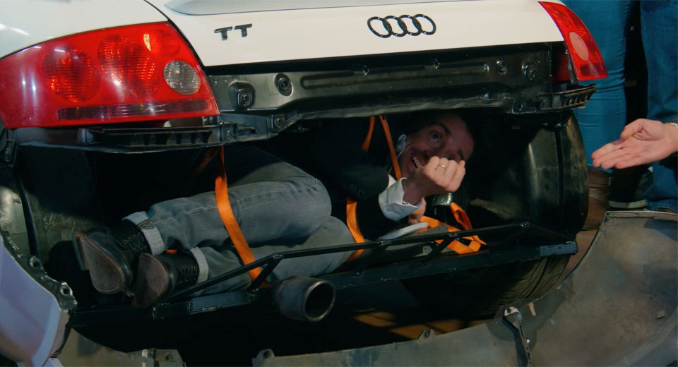  The Grand Tour Criticized After Showing How To Smuggle Migrants Into UK