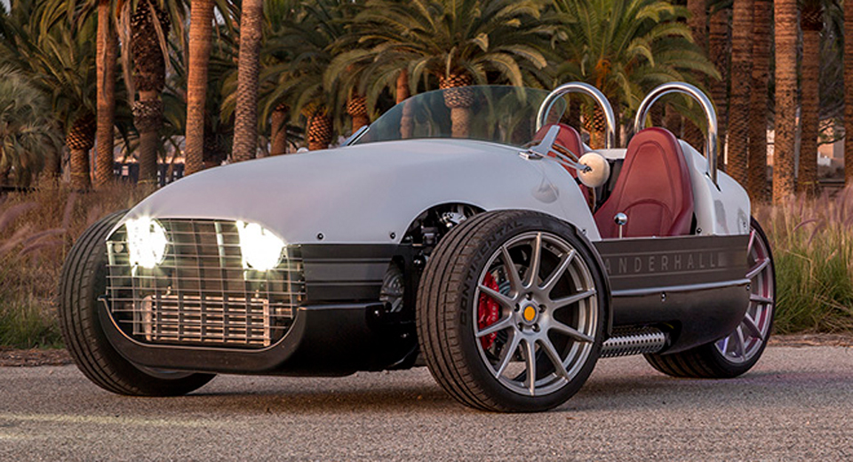  Vanderhall Venice Brings The Three-Wheeled Roadster Closer To The Road [80 Images + Videos]
