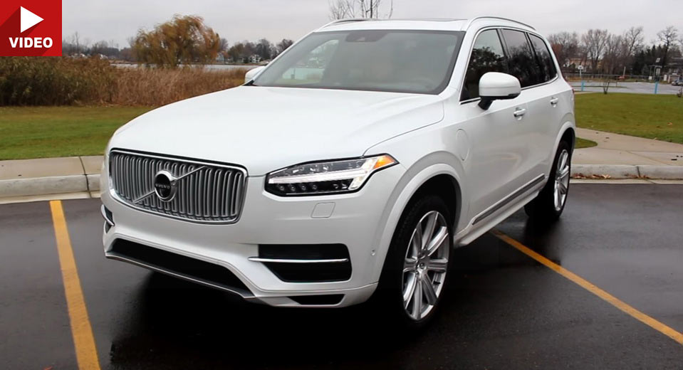  Is The Volvo XC90 Good Enough To Be Considered Over A Range Rover?