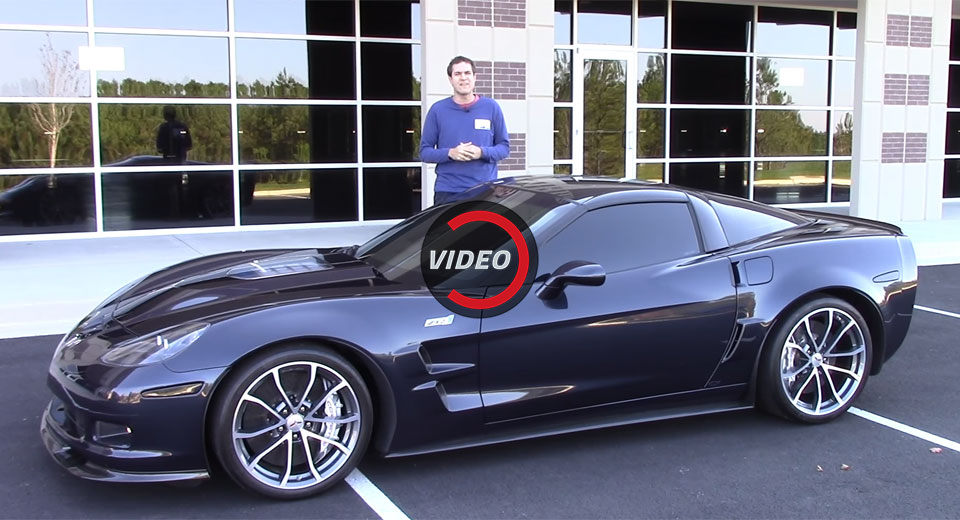 Is The C6 Corvette ZR1 Worthy Of All The Hype?