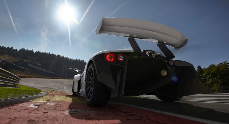 Elemental RP1 To Target Radical’s Nurburgring Lap Record