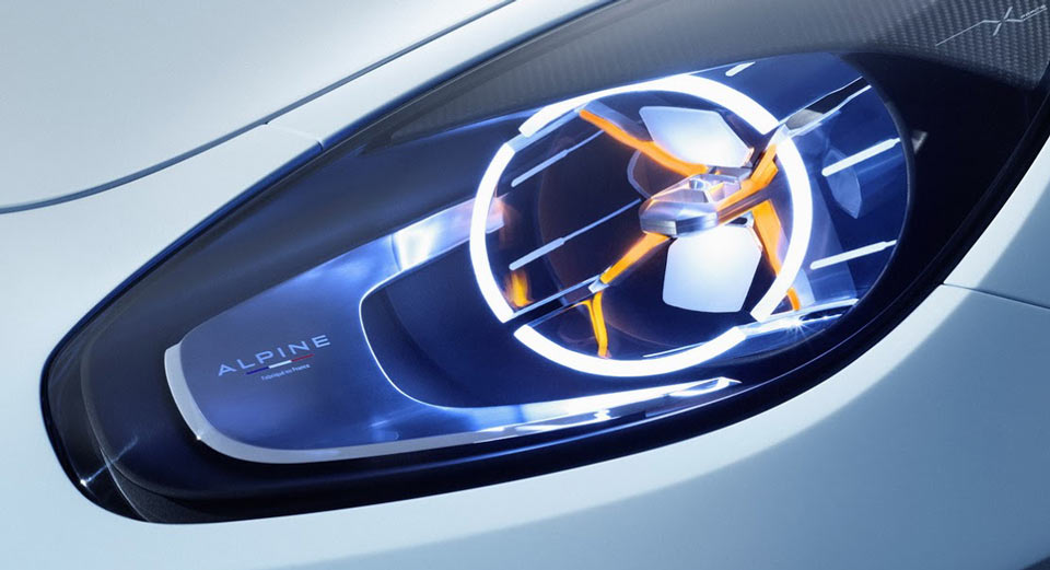 Alpine SUV Could Use Mercedes-Benz GLA Underpinnings