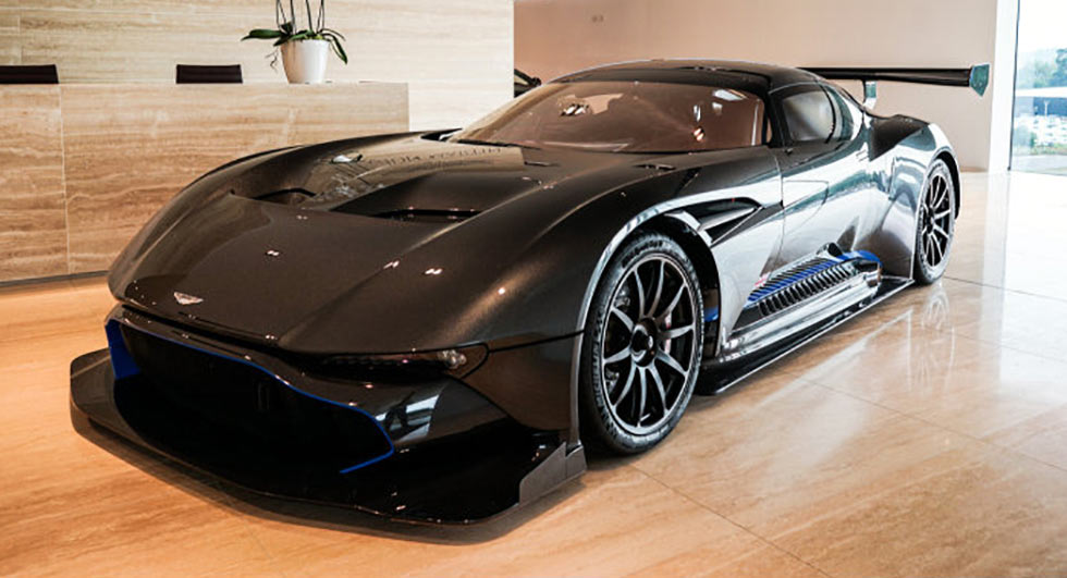 Yes! We Found Another Aston Martin Vulcan Up For Grabs; Now Tell Us Where To Find $3 Million…