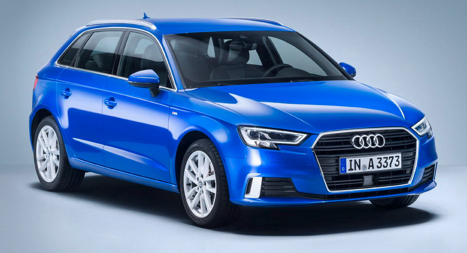  Audi A3 Now Suspected Of Excessive Emissions In Europe
