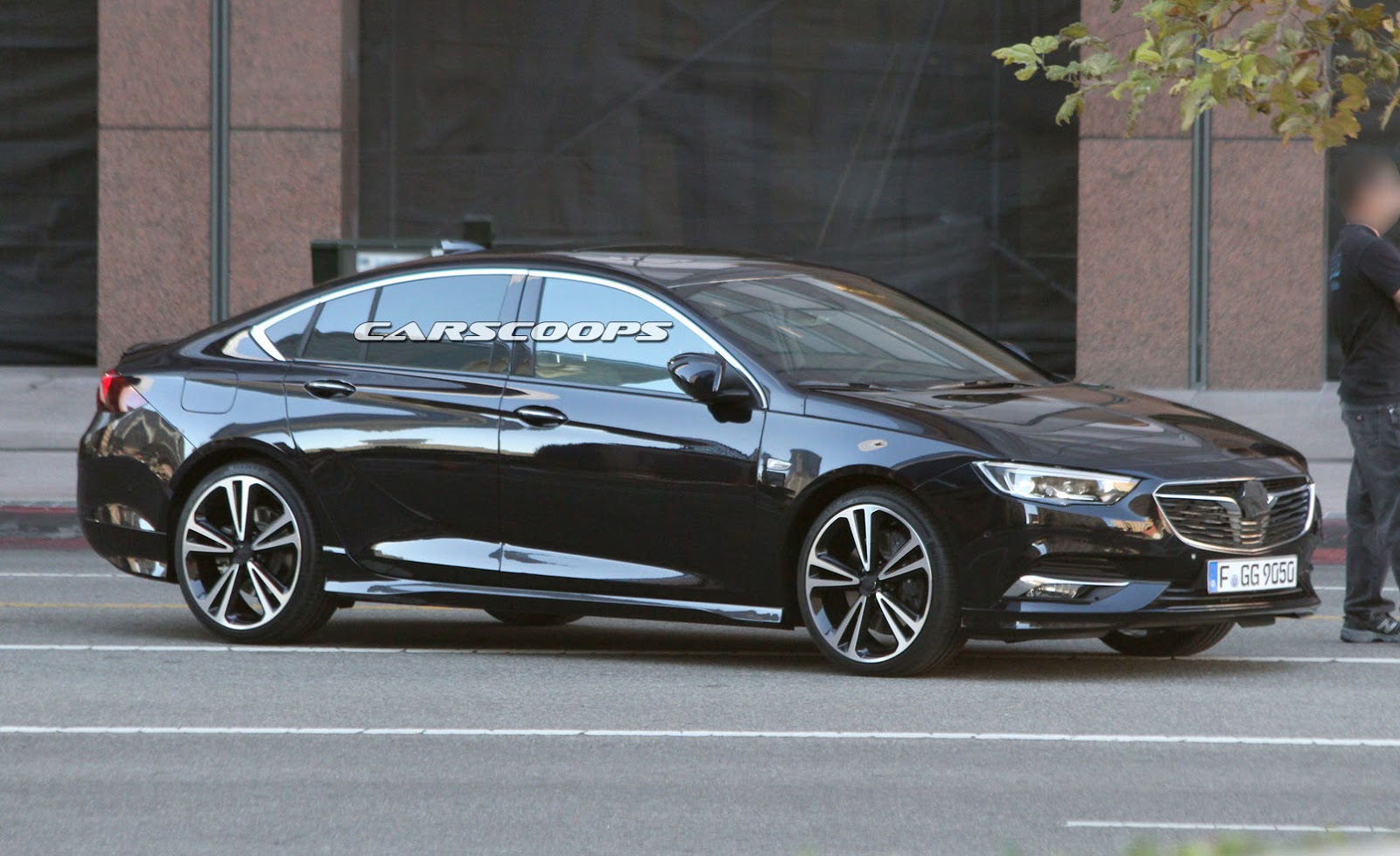Officially Official: Opel Insignia revealed - Autoblog