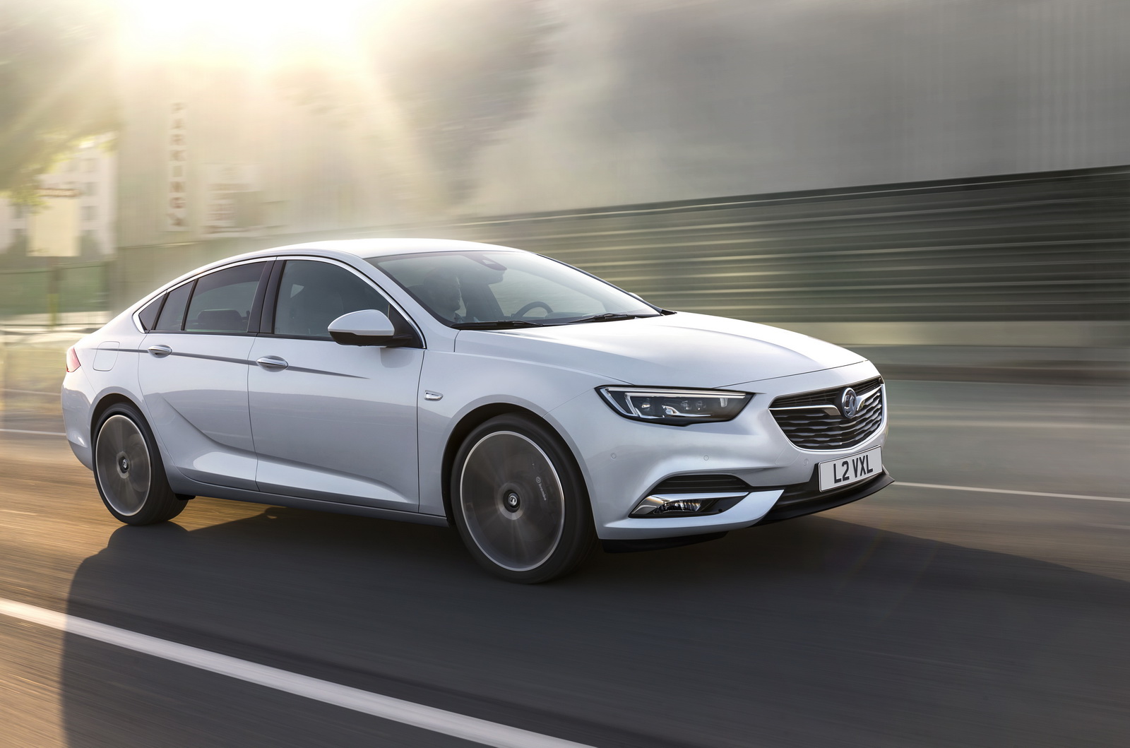 Opel Insignia Grand Sport 2018, el rey de los viajes largos