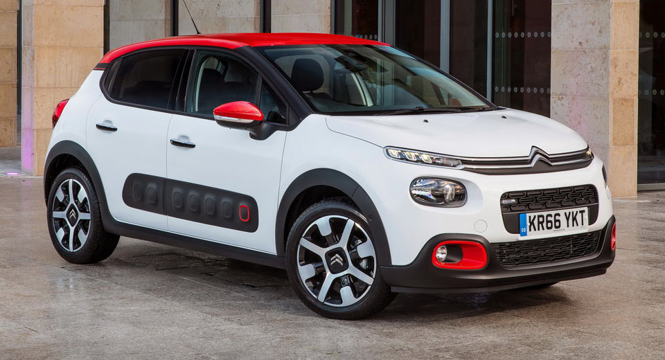  All-New Citroen C3 Priced From £10,995 In The UK [41 Pics]