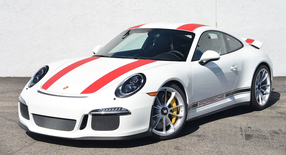  Seriously, Now, $700k For A Porsche 911 R Is… Reasonable?