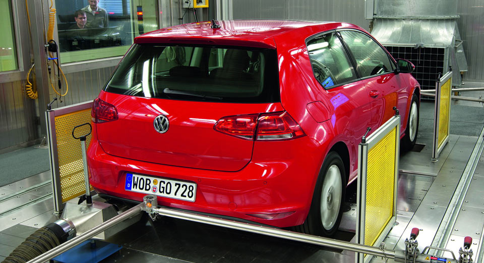  South Korea Accuses VW Of False Advertising, Plans Record Fine
