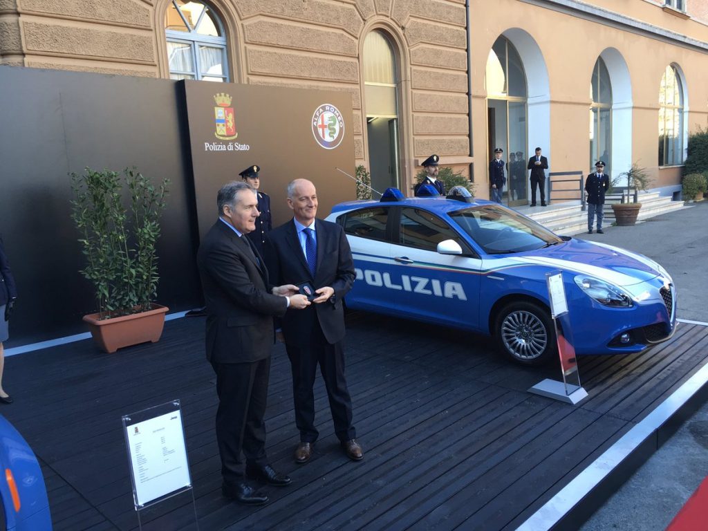 Jeep Renegade, Alfa Romeo Giulia And Giulietta Enter Service With The ...