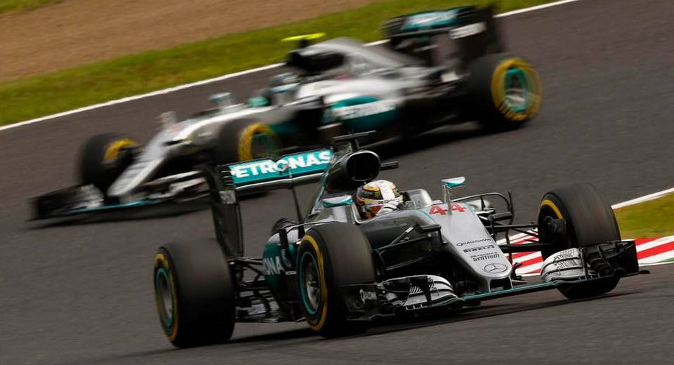 Mercedes Regrets Giving Hamilton Team Orders In Abu Dhabi Finale