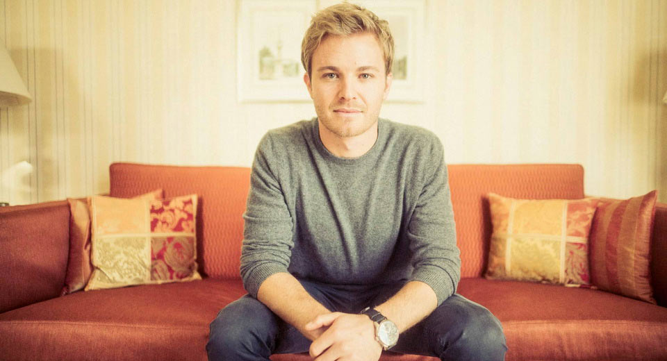  Nico Rosberg Shocks F1 World, Announces Retirement Effective Immediately