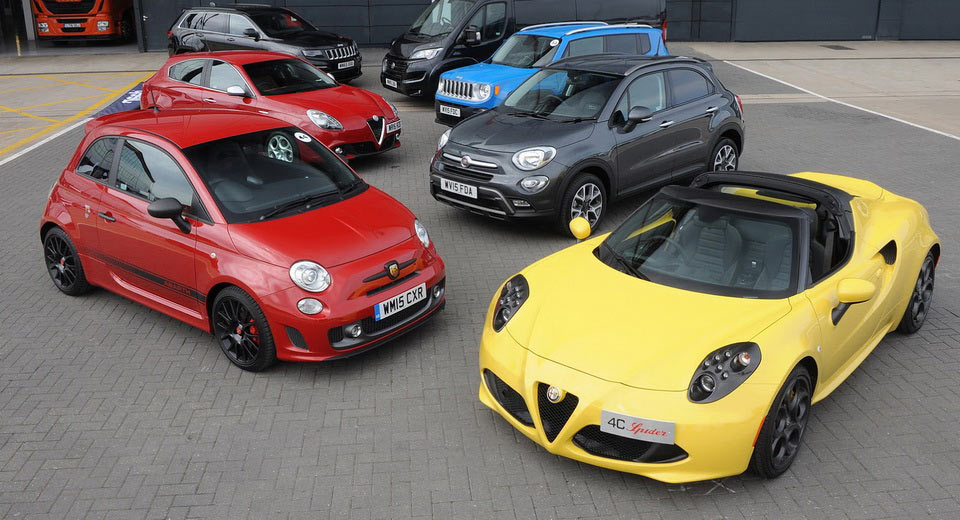 FCA Won’t Reveal Any New Or Refreshed Cars In Detroit For The First Time Since 2010