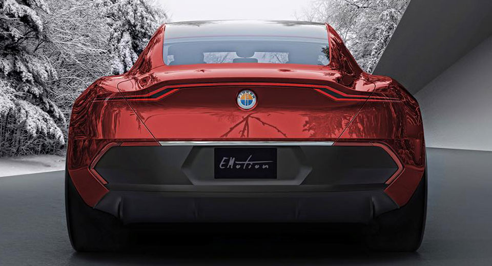  Fisker’s New EV Gets An EMotional Rear End