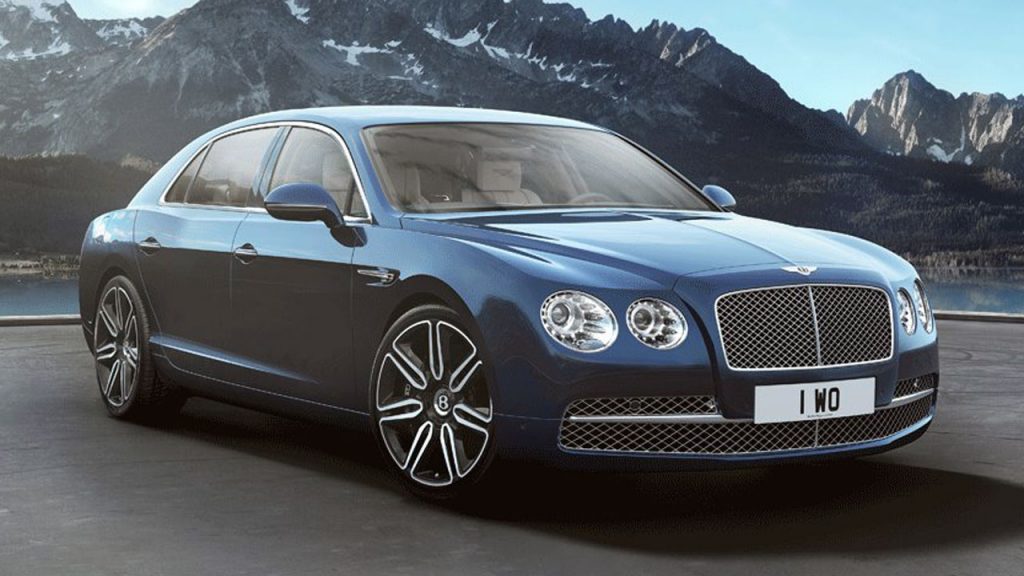 Rare English Elm Makes This Limited Edition Bentley Even More British