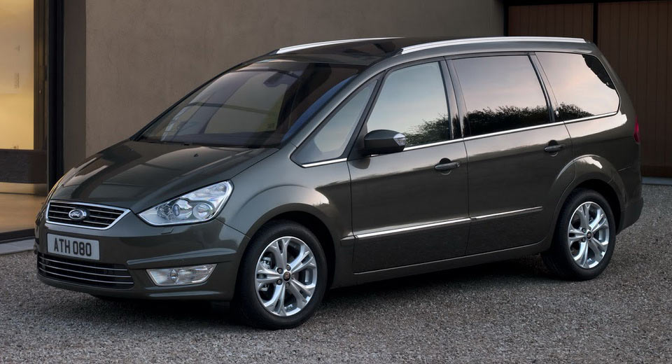  Ford Galaxy MPV Reigns As UK’s Fastest Selling Used Car