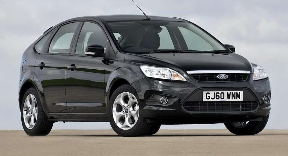 Ford Focus Mk2 Tops List Of Most Serviced Vehicles In 2016