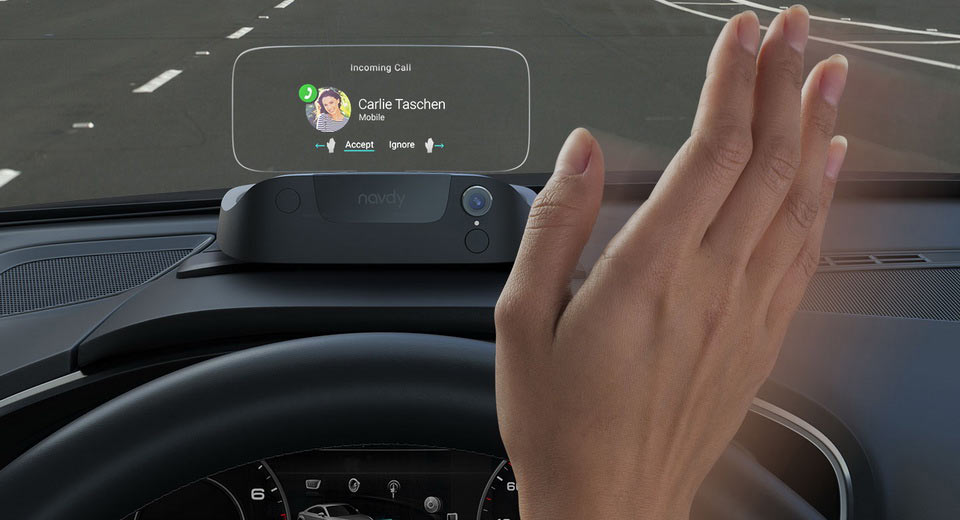  Harman To Explore Dashboard Projectors Under Samsung Ownership