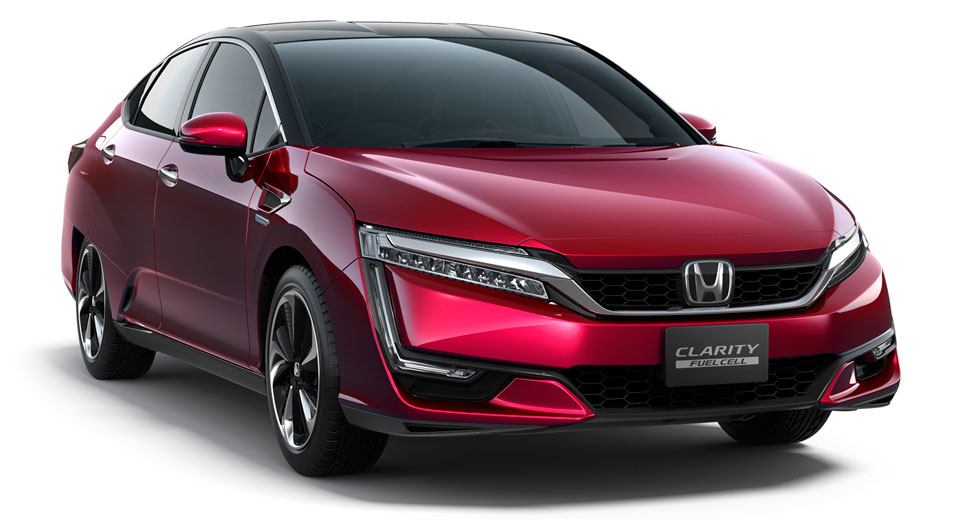  Honda And Hyundai Developing Both Hydrogen And All-Electric Vehicles
