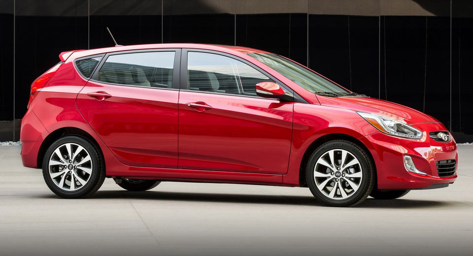  Hyundai USA Adds Accent ‘Value Edition’ To Range, Priced At $16,450