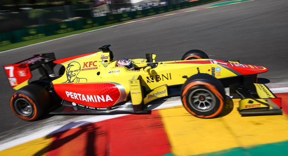 Manor F1 Team To Be Bought By… Indonesian KFC?