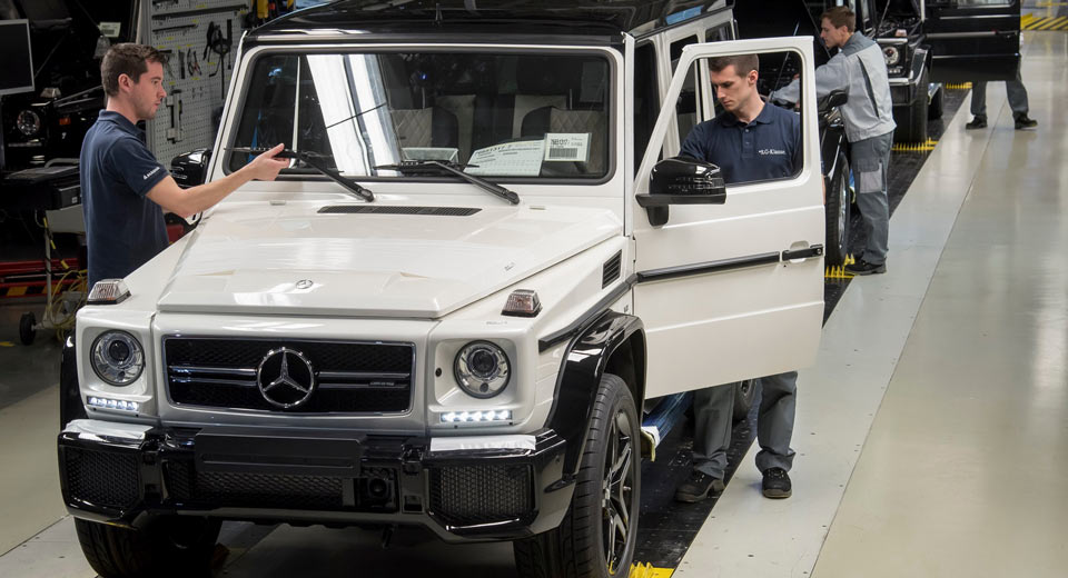 Magna Steyr Mulling New Plant In Europe, China And North America Also Considered