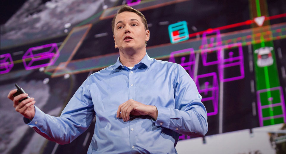 Former Google Car Tech Head Working On Own Self-Driving Company