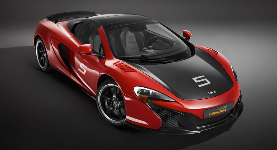  McLaren Targets 12C, 650S And 675LT Owners With New MSO Personalization Options