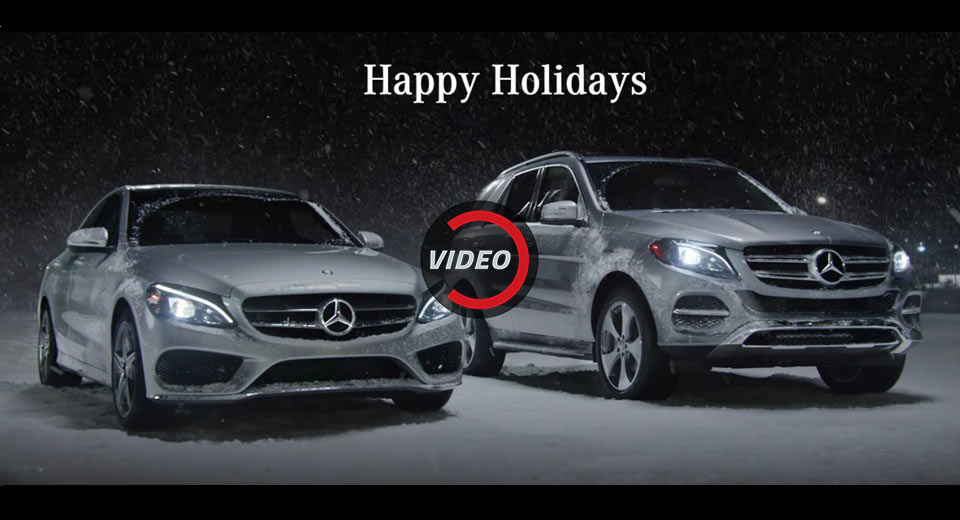 Mercedes-Benz’s Latest Ad Can Get You Emotional