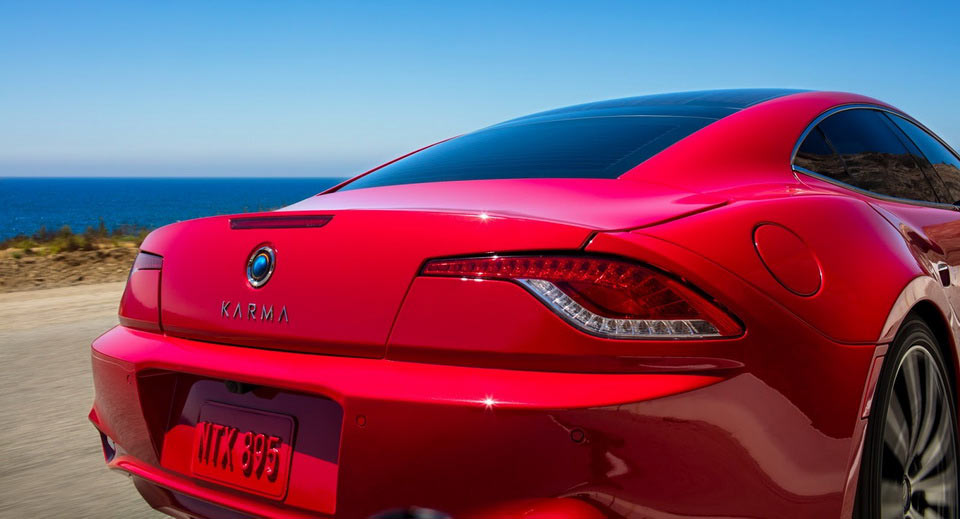  Karma Gets China’s Official EV Build Permit, New Two-Door Atlantic On The Way