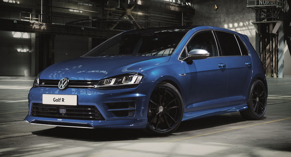  Oettinger Launches New More Aggressive Outfit For Fast VW Golfs