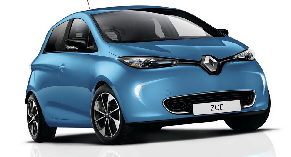  Renault And Nissan To Build Next Generation Of EVs On Common Platform