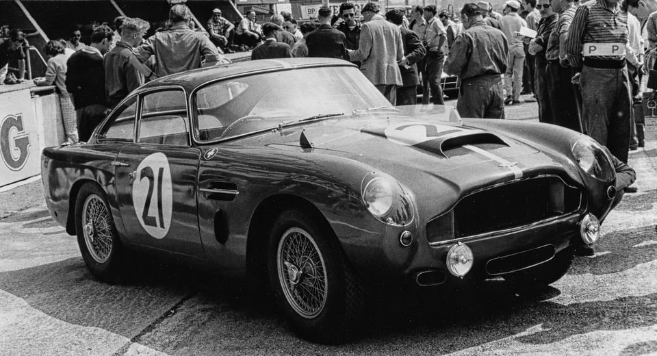  Aston Martin To Build And Sell 25 Brand New Classic DB4 GTs