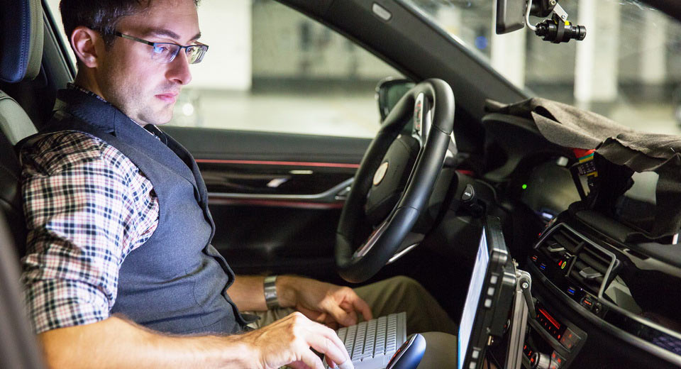 BMW Opens Dedicated Development Center For Autonomous Driving