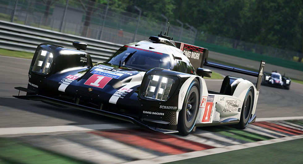  The Third Porsche Pack For Assetto Corsa Is Out