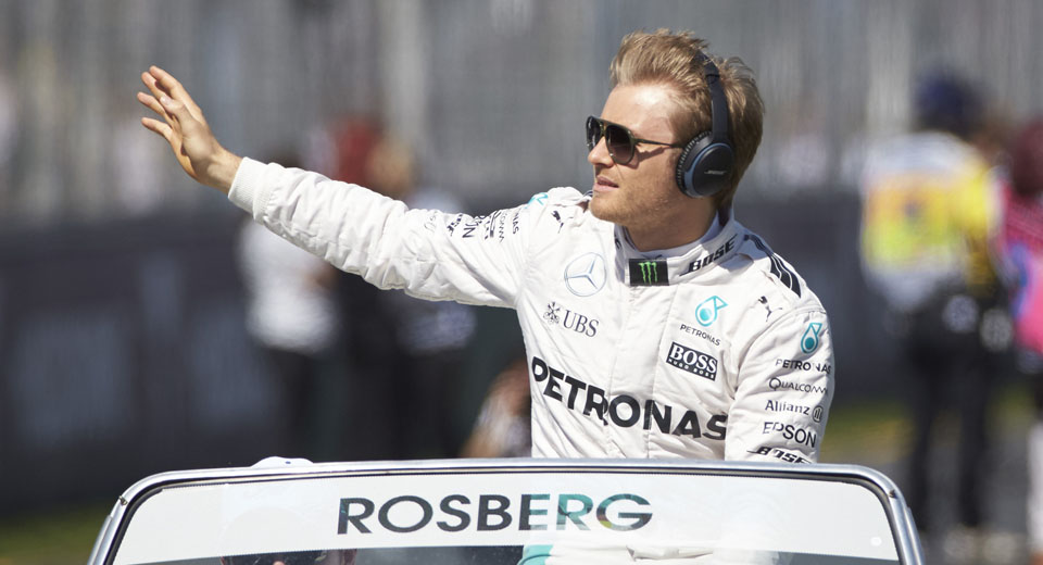  Nico Rosberg Won’t Be The First Champ To Leave F1 With Title In Hand