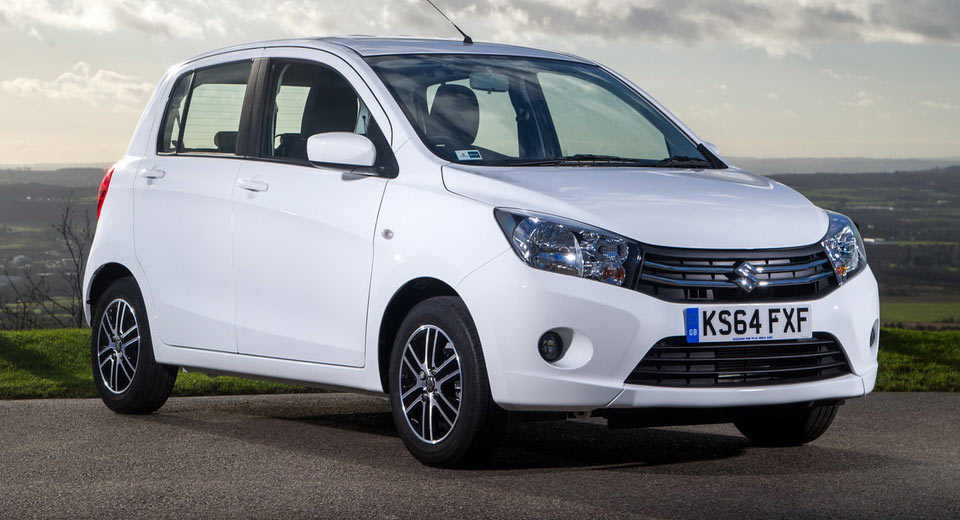  Suzuki Celerio Tops List Of Best First Cars To Own For New Drivers