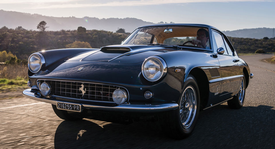  This Gorgeous 1961 Ferrari Superamerica Aerodinamico Coupe Will Sell For Millions [50+ Images]