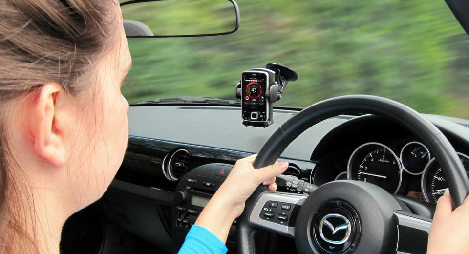 UK Wants ‘Drive Safe’ Mode To Cut Down On Mobile Phone Use