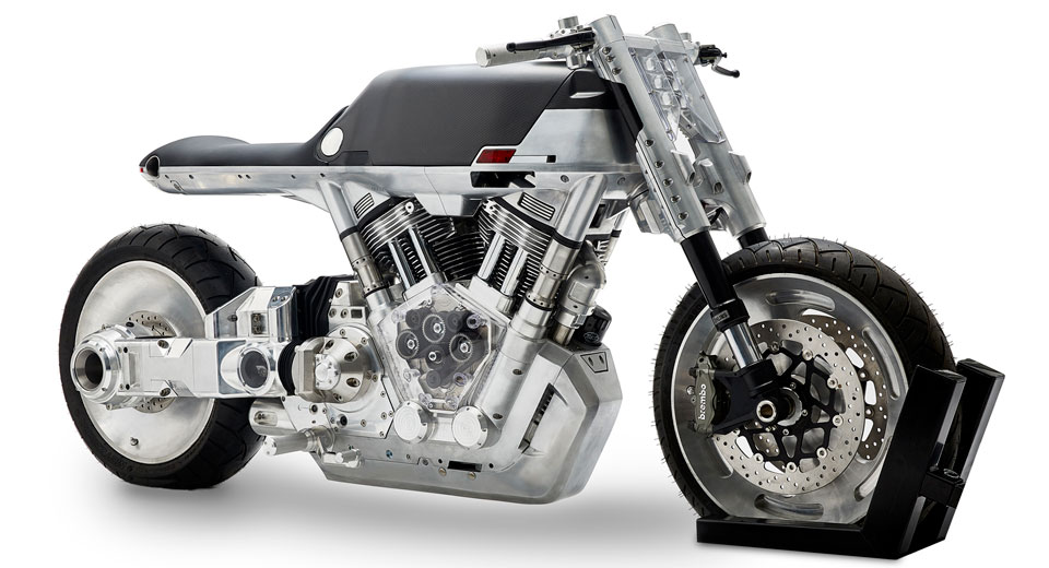 Meet Vanguard: America’s Newest Motorcycle Manufacturer