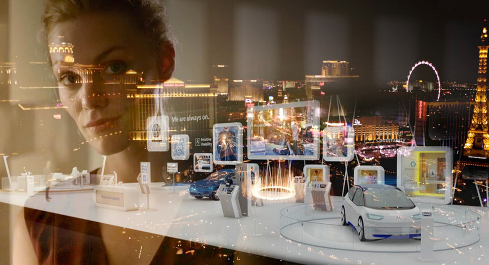 VW To Unveil Vision Of Future Mobility At CES 2017